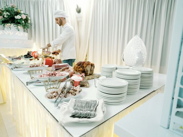 Il matrimonio di Iulian e Oana a Roma, Roma 40