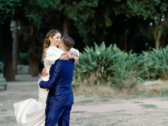 Il matrimonio di Iulian e Oana a Roma, Roma 49