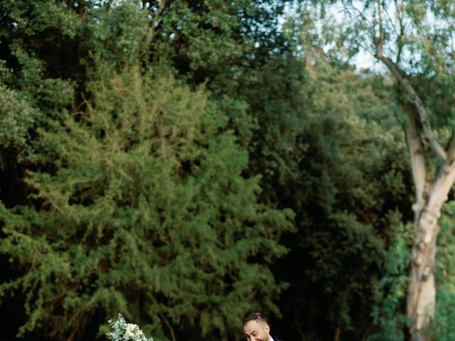 Il matrimonio di Iulian e Oana a Roma, Roma 50