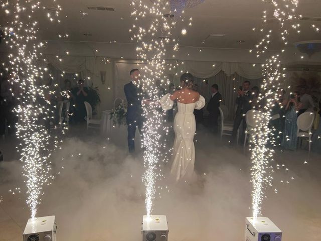 Il matrimonio di Iulian e Oana a Roma, Roma 51