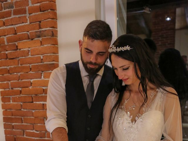 Il matrimonio di Luca e Mirjeta a Piozzo, Cuneo 43