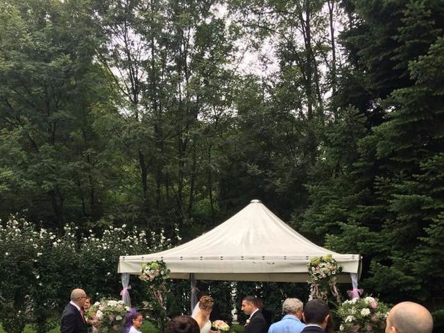 Il matrimonio di Claudio e Valentina a Cunardo, Varese 4