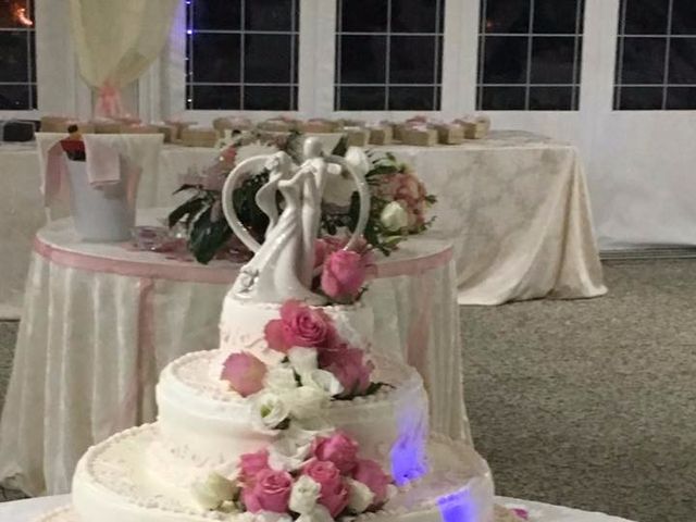 Il matrimonio di Claudio e Valentina a Cunardo, Varese 1