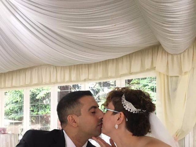 Il matrimonio di Claudio e Valentina a Cunardo, Varese 6