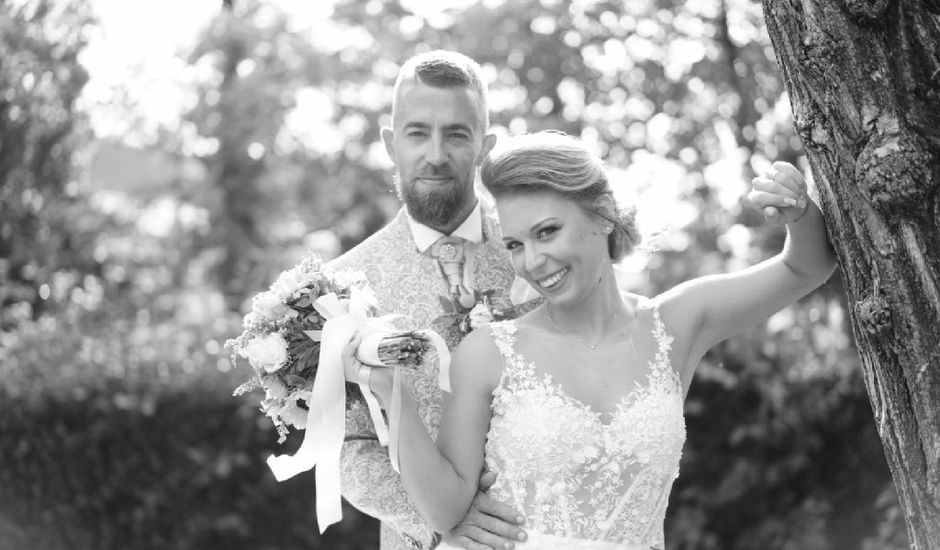 Il matrimonio di Thomas e Monica a Udine, Udine