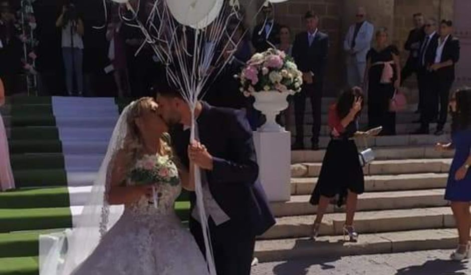 Il matrimonio di Luigi e Carol a Gela, Caltanissetta