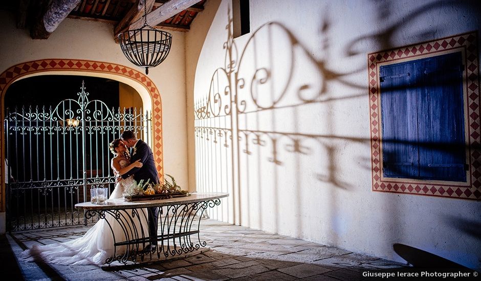 Il matrimonio di Marco e Silvia a Moncrivello, Vercelli