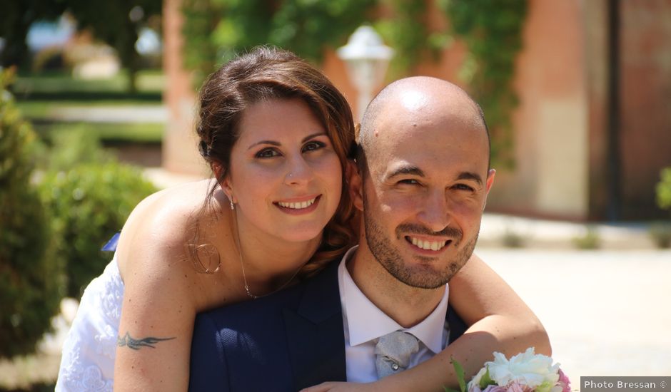 Il matrimonio di Andrea e Jessica a Torre di Mosto, Venezia