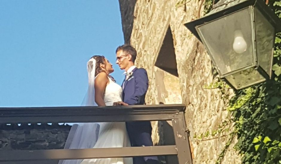 Il matrimonio di Tommaso e Rosita a Tagliolo Monferrato, Alessandria