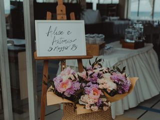 Le nozze di Alice e Antonio 1
