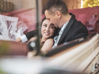 Le nozze di Valentina e Marco
