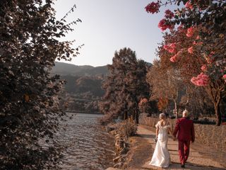 Le nozze di Sabrina e Stefano