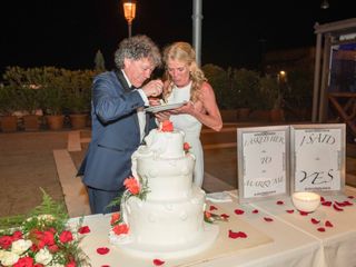 Le nozze di Stefania e Francesco 3