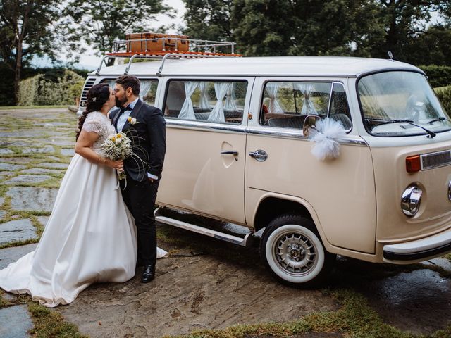 Il matrimonio di Maurizio e Eleonora a Almese, Torino 17