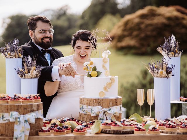 Il matrimonio di Maurizio e Eleonora a Almese, Torino 38