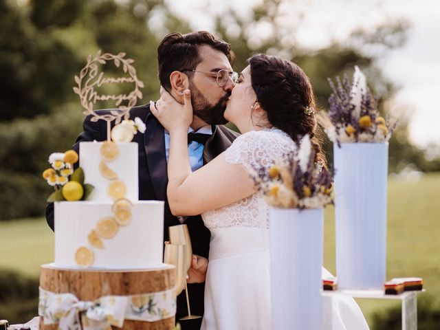 Il matrimonio di Maurizio e Eleonora a Almese, Torino 39