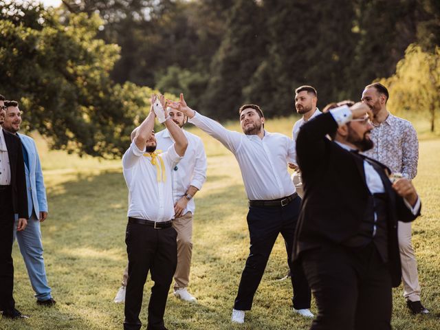 Il matrimonio di Maurizio e Eleonora a Almese, Torino 42