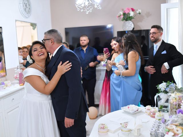 Il matrimonio di Simona e Gianni a Molfetta, Bari 9