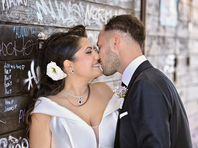 Il matrimonio di Simona e Gianni a Molfetta, Bari 14