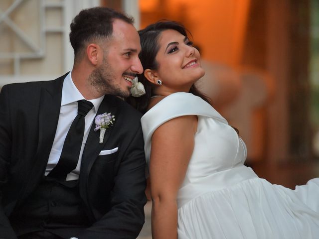 Il matrimonio di Simona e Gianni a Molfetta, Bari 18