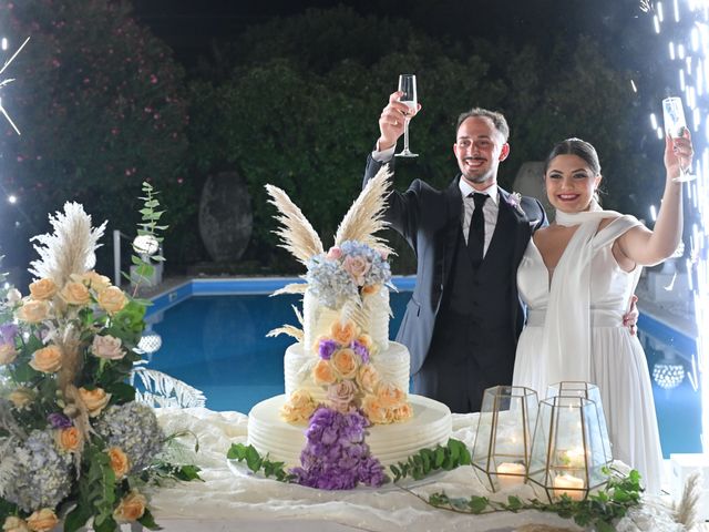 Il matrimonio di Simona e Gianni a Molfetta, Bari 22