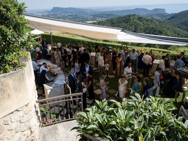 Il matrimonio di Jacopo e Jessica a Costermano, Verona 78