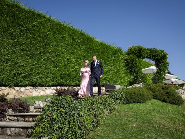 Il matrimonio di Jacopo e Jessica a Costermano, Verona 90