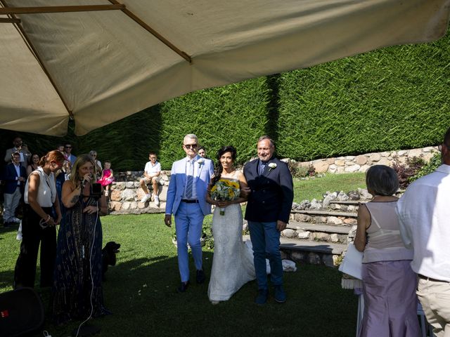 Il matrimonio di Jacopo e Jessica a Costermano, Verona 96