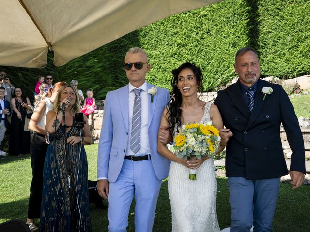 Il matrimonio di Jacopo e Jessica a Costermano, Verona 97