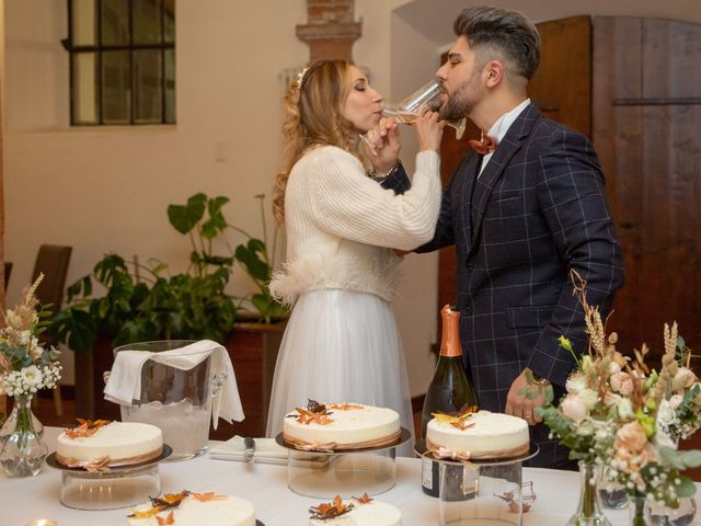 Il matrimonio di Alberto e Isabella a Montecchio Emilia, Reggio Emilia 2