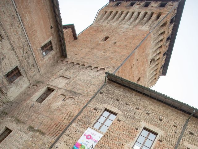 Il matrimonio di Alberto e Isabella a Montecchio Emilia, Reggio Emilia 6