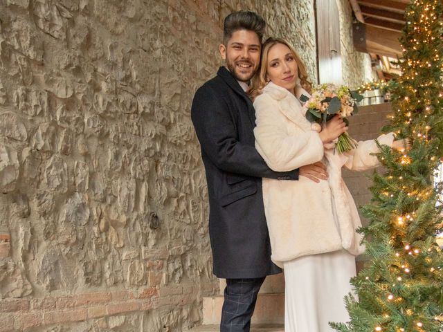 Il matrimonio di Alberto e Isabella a Montecchio Emilia, Reggio Emilia 31