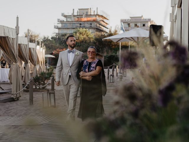 Il matrimonio di Davide e Jessica a Chioggia, Venezia 16