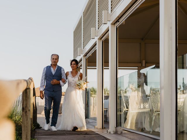 Il matrimonio di Davide e Jessica a Chioggia, Venezia 19