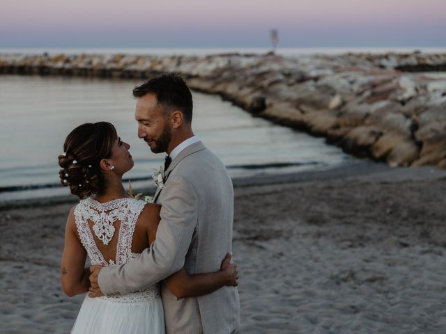 Il matrimonio di Davide e Jessica a Chioggia, Venezia 36