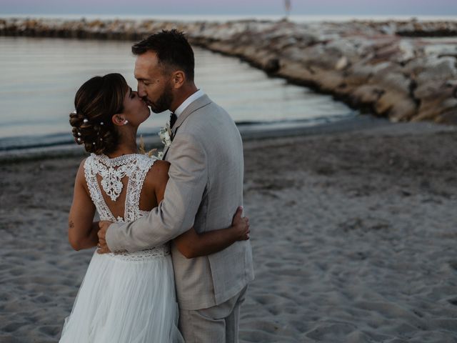 Il matrimonio di Davide e Jessica a Chioggia, Venezia 37