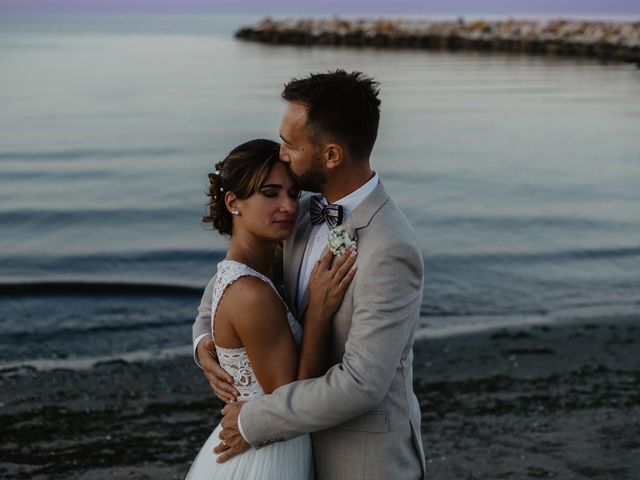 Il matrimonio di Davide e Jessica a Chioggia, Venezia 38