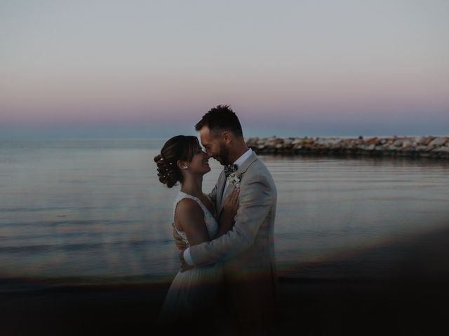 Il matrimonio di Davide e Jessica a Chioggia, Venezia 40
