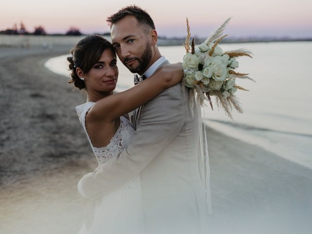 Il matrimonio di Davide e Jessica a Chioggia, Venezia 2