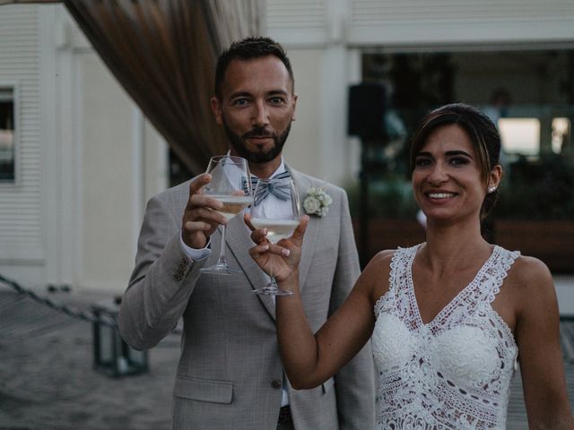 Il matrimonio di Davide e Jessica a Chioggia, Venezia 48
