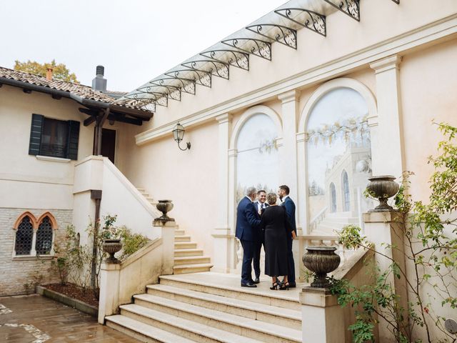 Il matrimonio di Michela e Alejandro a Cappella Maggiore, Treviso 8