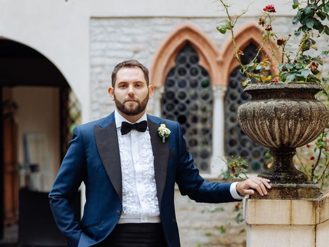 Il matrimonio di Michela e Alejandro a Cappella Maggiore, Treviso 10