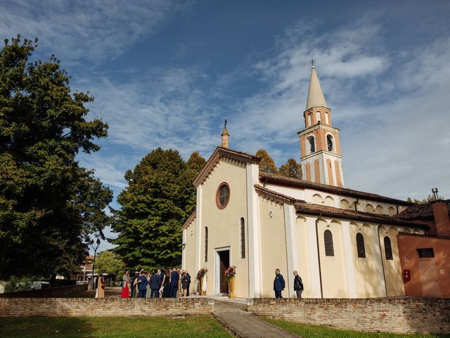 Il matrimonio di Michela e Alejandro a Cappella Maggiore, Treviso 19