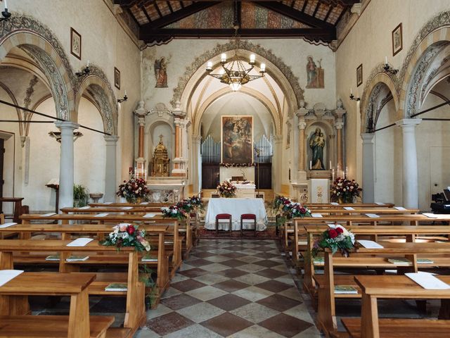 Il matrimonio di Michela e Alejandro a Cappella Maggiore, Treviso 24
