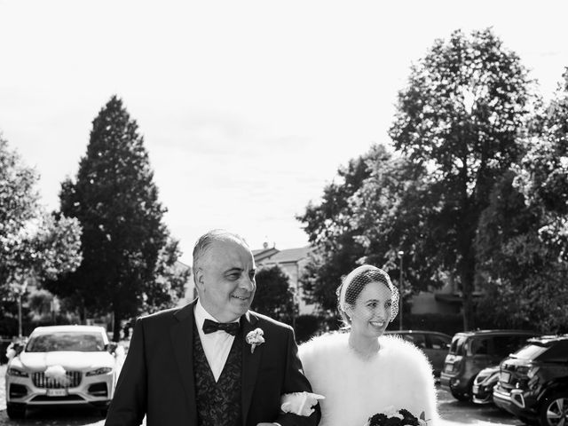 Il matrimonio di Michela e Alejandro a Cappella Maggiore, Treviso 27