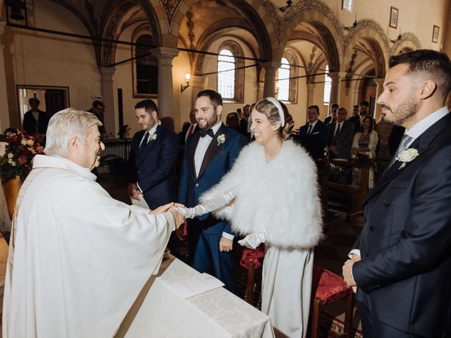 Il matrimonio di Michela e Alejandro a Cappella Maggiore, Treviso 28