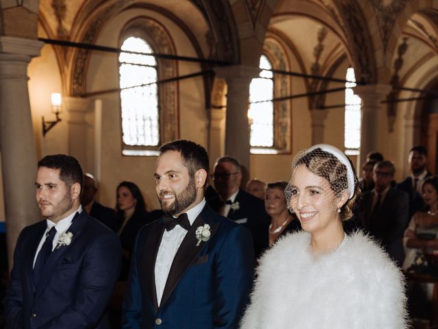 Il matrimonio di Michela e Alejandro a Cappella Maggiore, Treviso 29