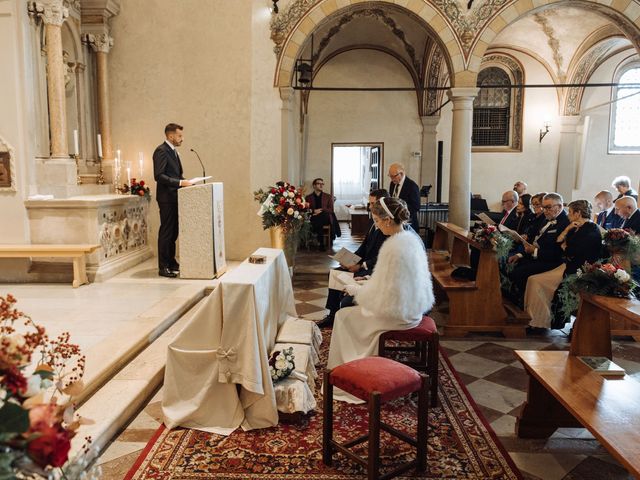 Il matrimonio di Michela e Alejandro a Cappella Maggiore, Treviso 31