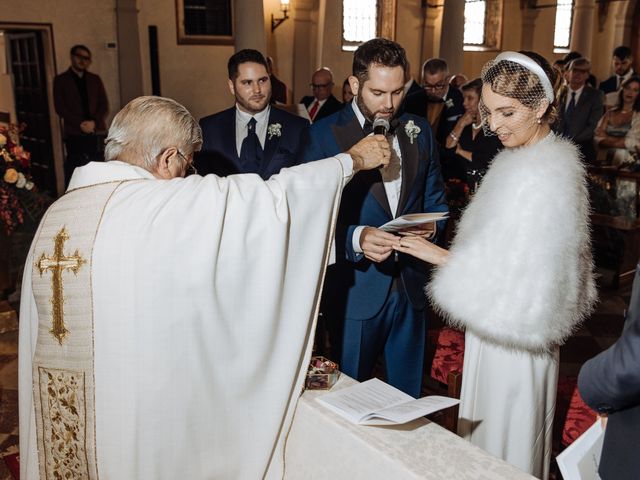 Il matrimonio di Michela e Alejandro a Cappella Maggiore, Treviso 32