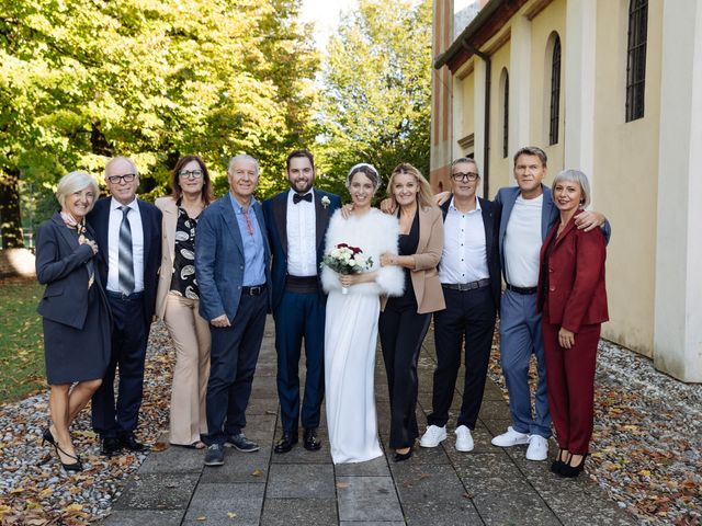 Il matrimonio di Michela e Alejandro a Cappella Maggiore, Treviso 36